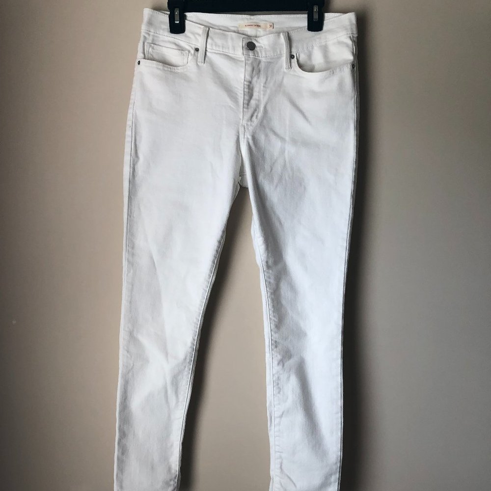 LEVIS SLIMMING SKINNY JEANS